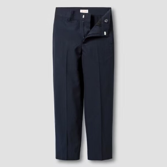 NEW Boys' Suit Pants - Cat & Jack™ Navy 8 - Picture 3 of 6
